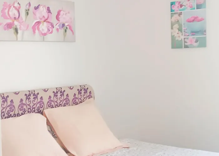 住宿加早餐酒店 Agreable Et Calme