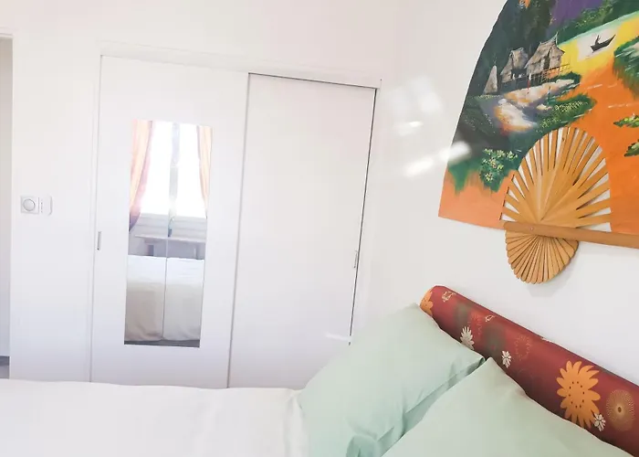 Agreable Et Calme 孔佛朗