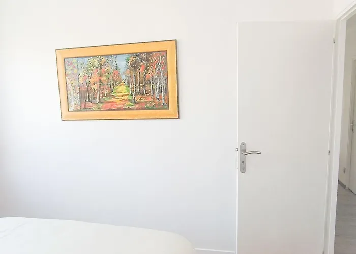 Agreable Et Calme * 孔佛朗