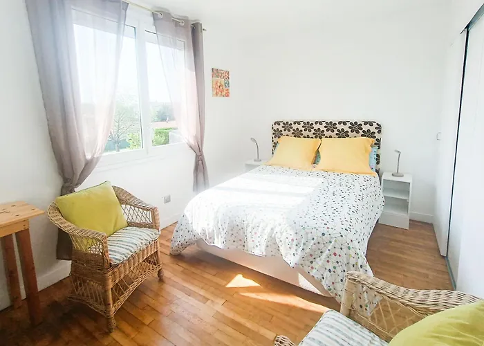 Agreable Et Calme 住宿加早餐酒店 *