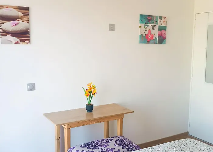 Agreable Et Calme 孔佛朗