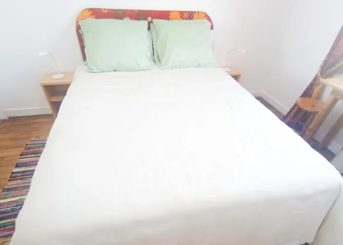 Agreable Et Calme 住宿加早餐酒店