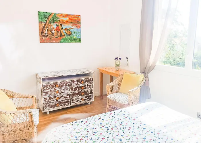 Agreable Et Calme 住宿加早餐酒店